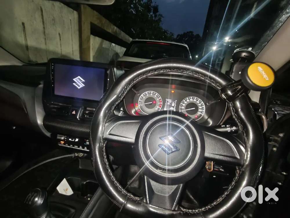 Maruti Suzuki Fronx 2024 Cng & Hybrids 18500 Km Driven