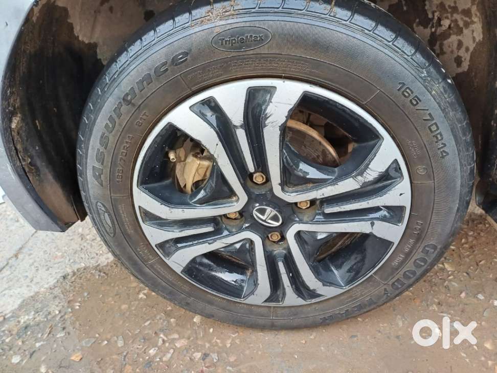 Tata Tiago 1.2 Revotron Xz, 2020, Petrol