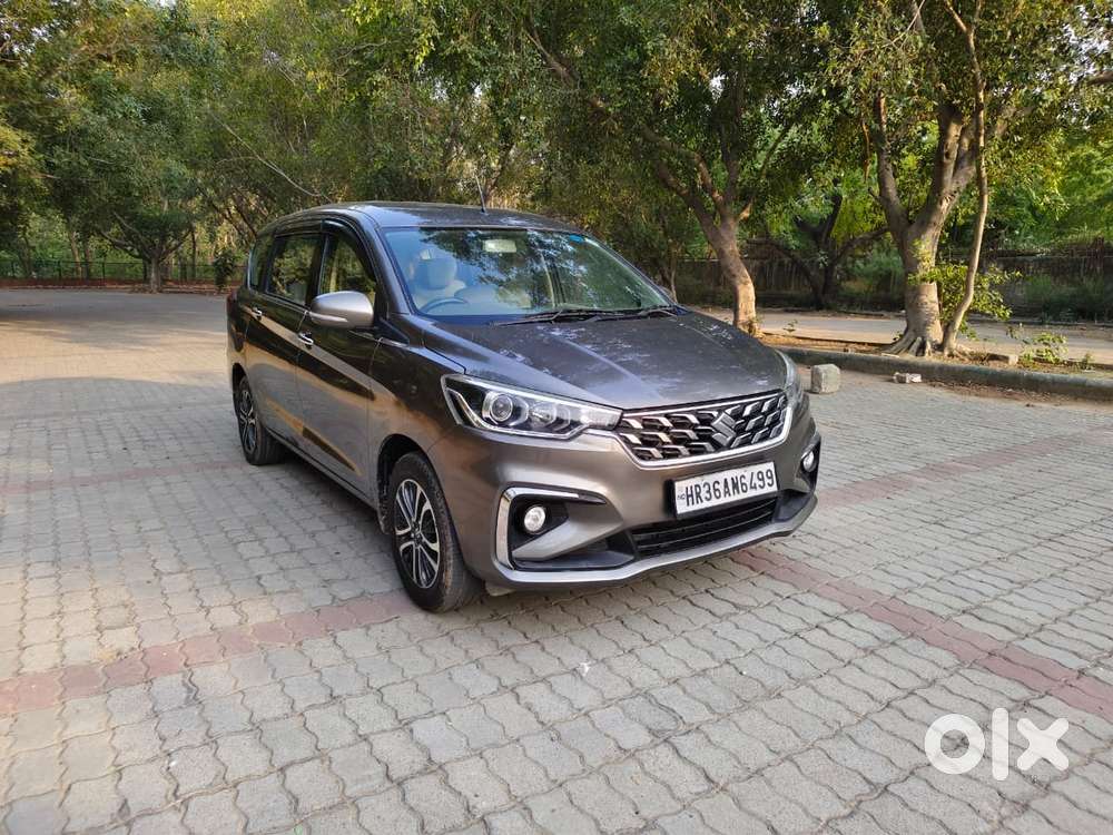 Maruti Suzuki Ertiga Zxi (o) Cng [2022-2023], 2023, Cng & Hybrids