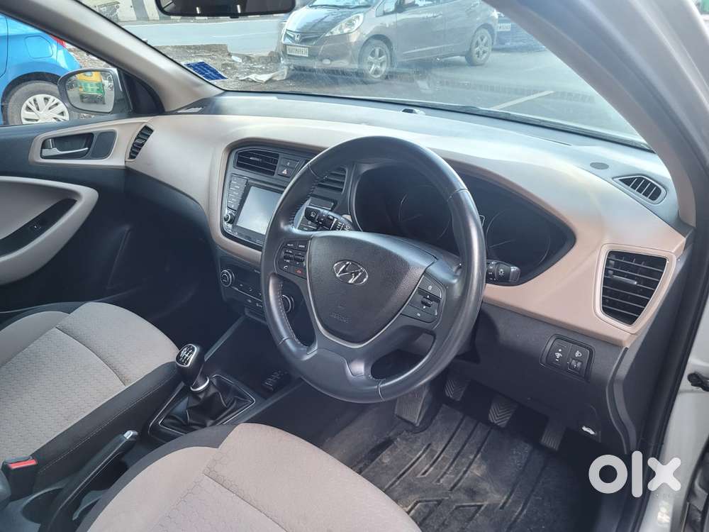 Hyundai I20 Diesel Asta, 2017, Diesel