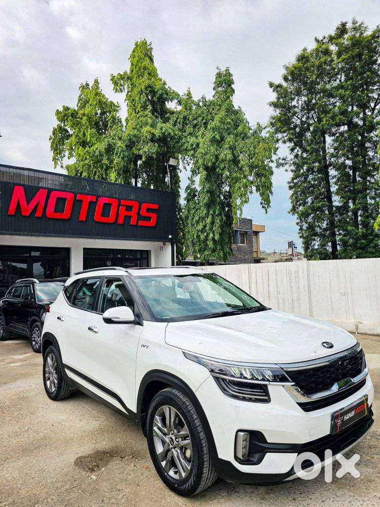 Kia Seltos Htx G, 2020, Petrol