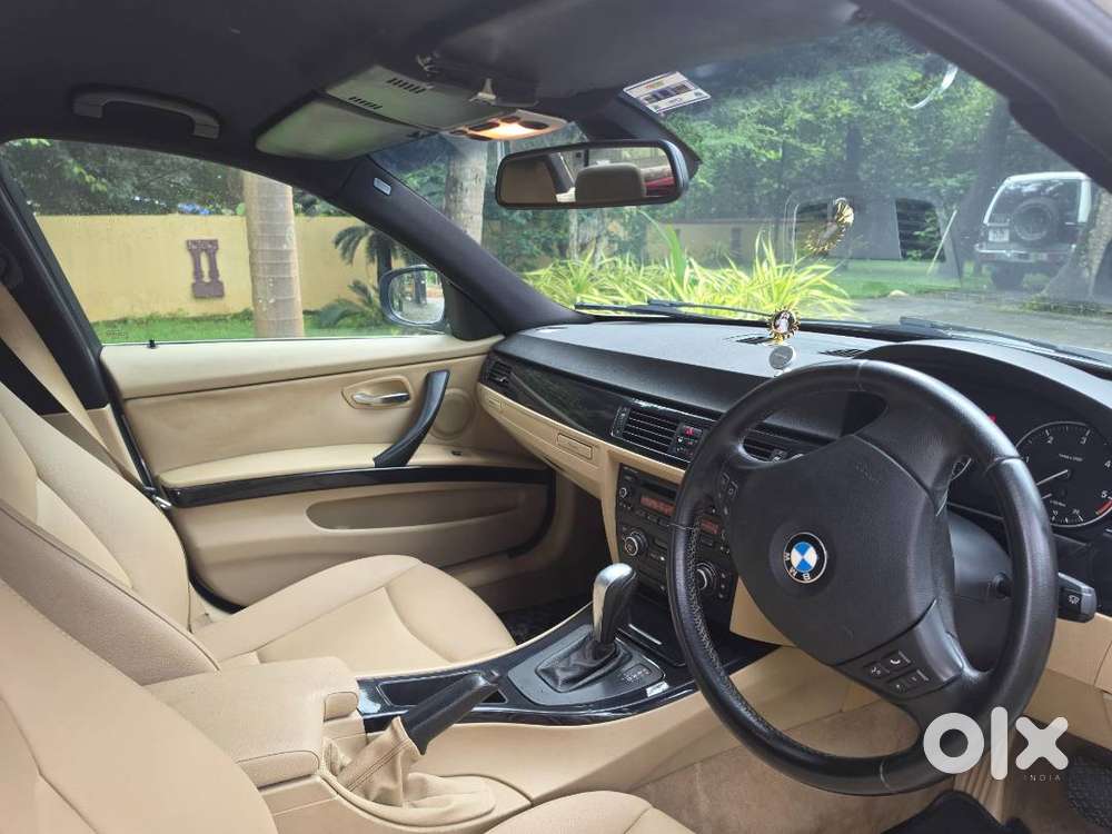 Bmw 320d Automatic
