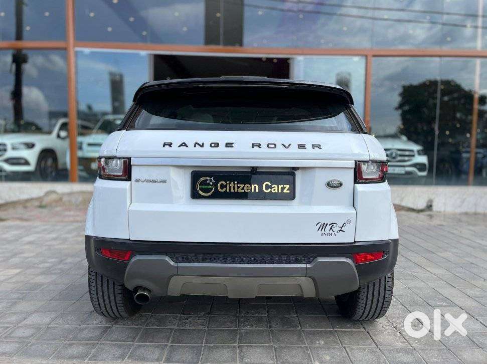 Land Rover Range Evoque Hse, 2016, Diesel