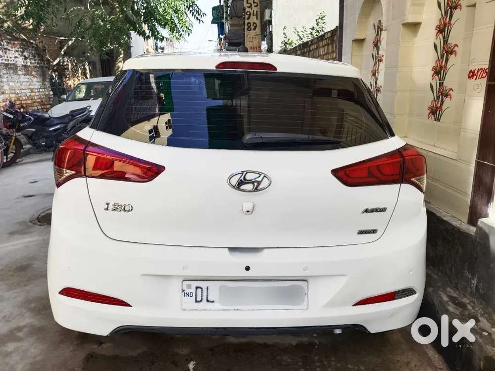 Hyundai Elite I20
