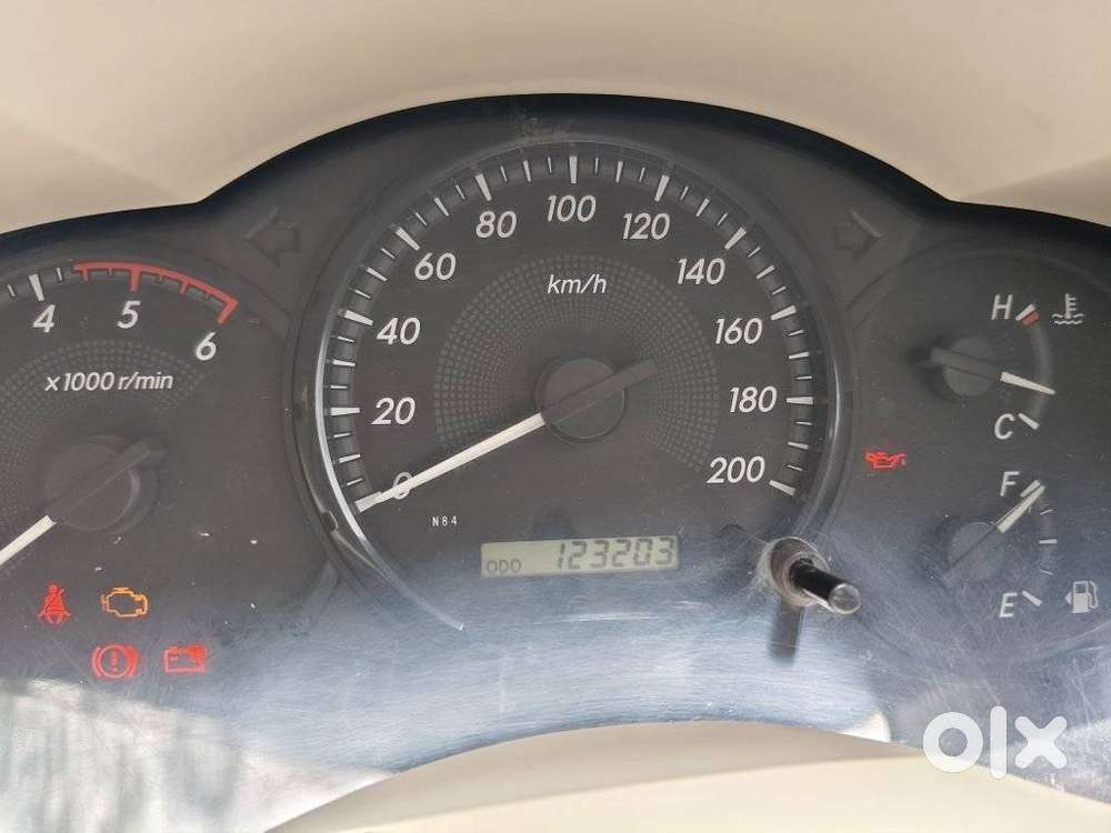 Toyota Innova 2.5 G (diesel) 7 Seater, 2013, Diesel