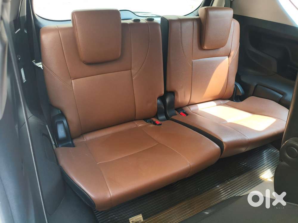 Toyota Innova Crysta 2.8 Z, 2017, Diesel