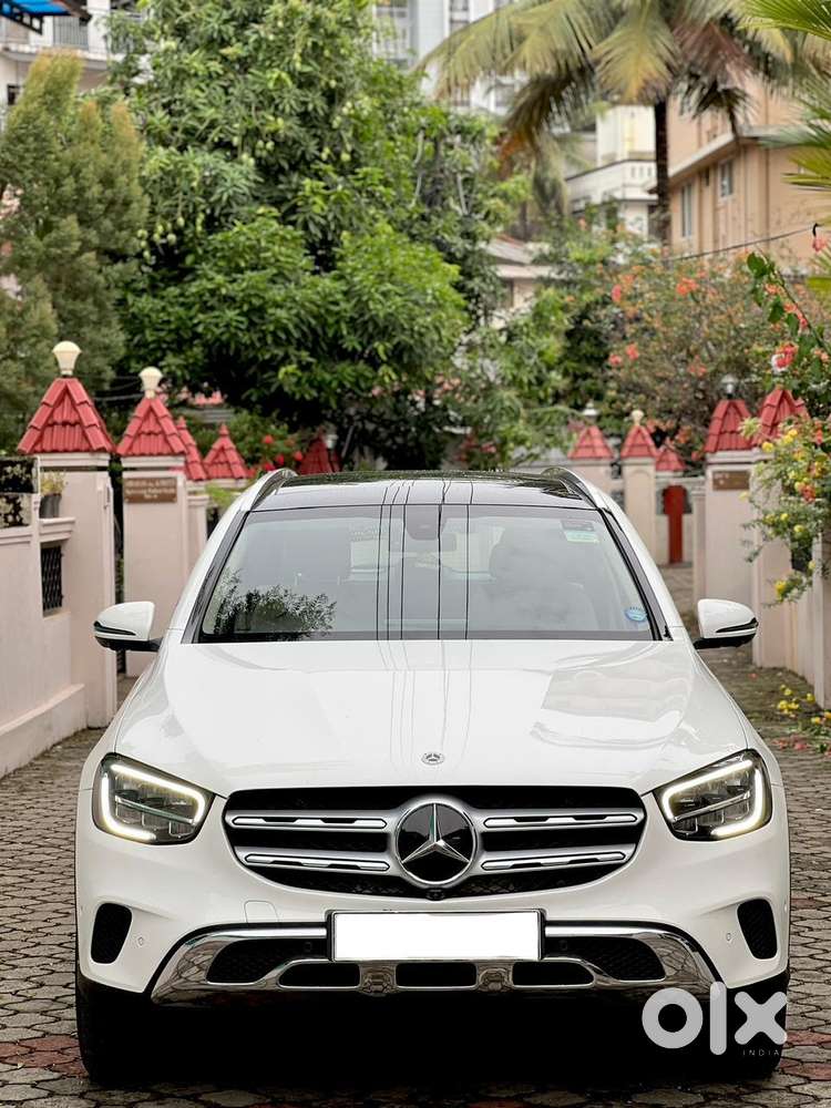 Mercedes-benz Glc 220d 4matic, 2021, Diesel