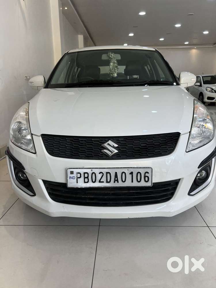 Maruti Suzuki Swift 1.2 Vxi (o), 2016, Petrol
