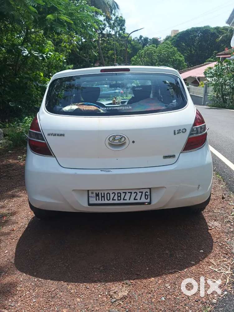 Hyundai I20 Magna 2011 Petrol