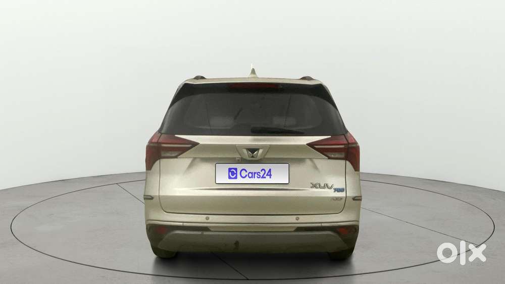 Mahindra Xuv700 2.2 Ax 7 Diesel Mt Str, 2022, Diesel