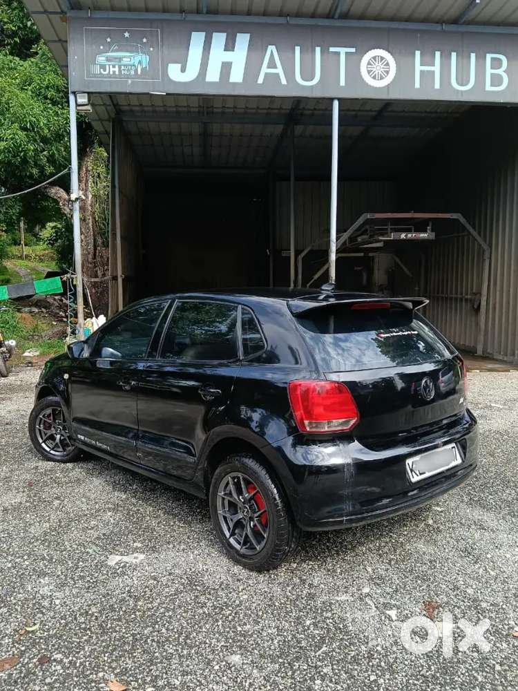 Volkswagen Polo Diesel 2012
