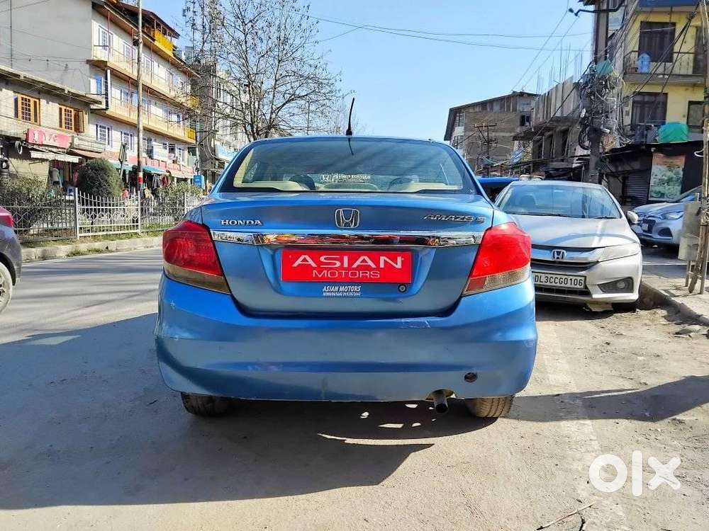 Honda Amaze 2013-2016 Vx I-dtec, 2013, Diesel