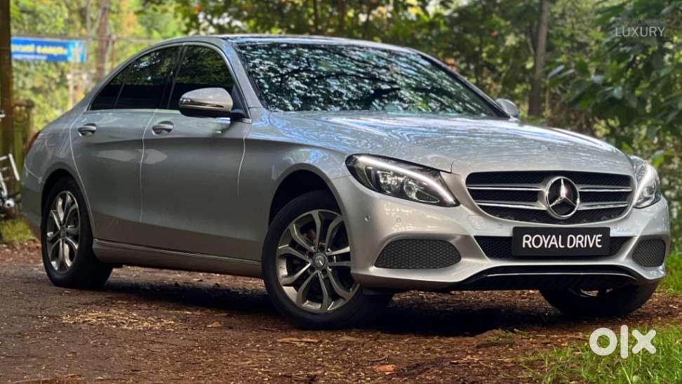 Mercedes-benz C Class, 2016, Diesel