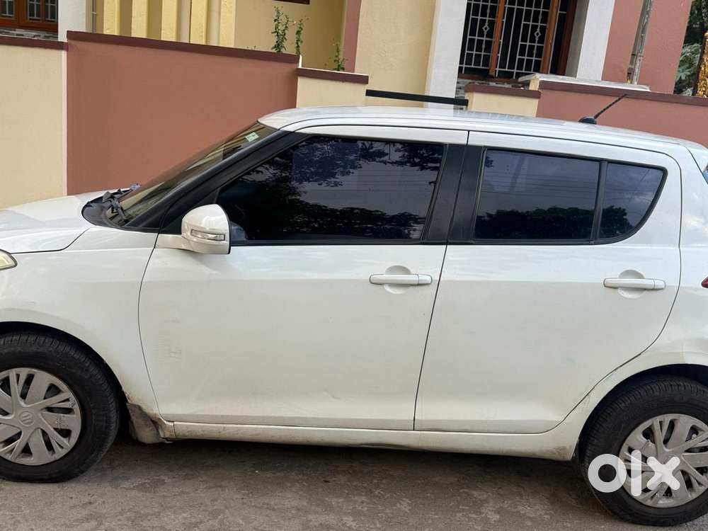 Maruti Swift Vxi 2015 Km Driven