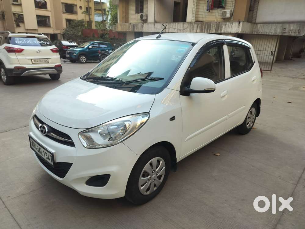 Hyundai I10 Sportz At, 2012, Petrol