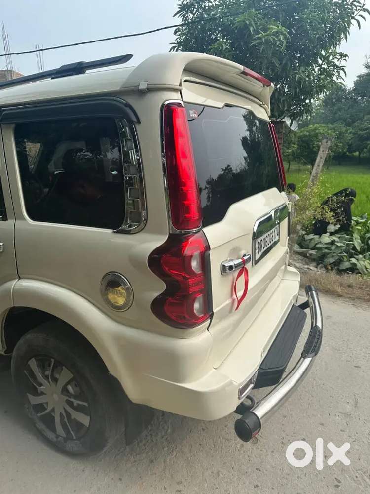 Mahindra Scorpio 2023 Classic