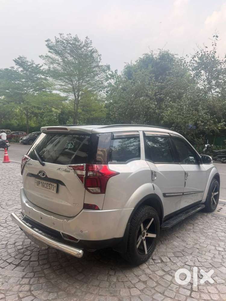 Mahindra Xuv500 W7, 2019, Diesel