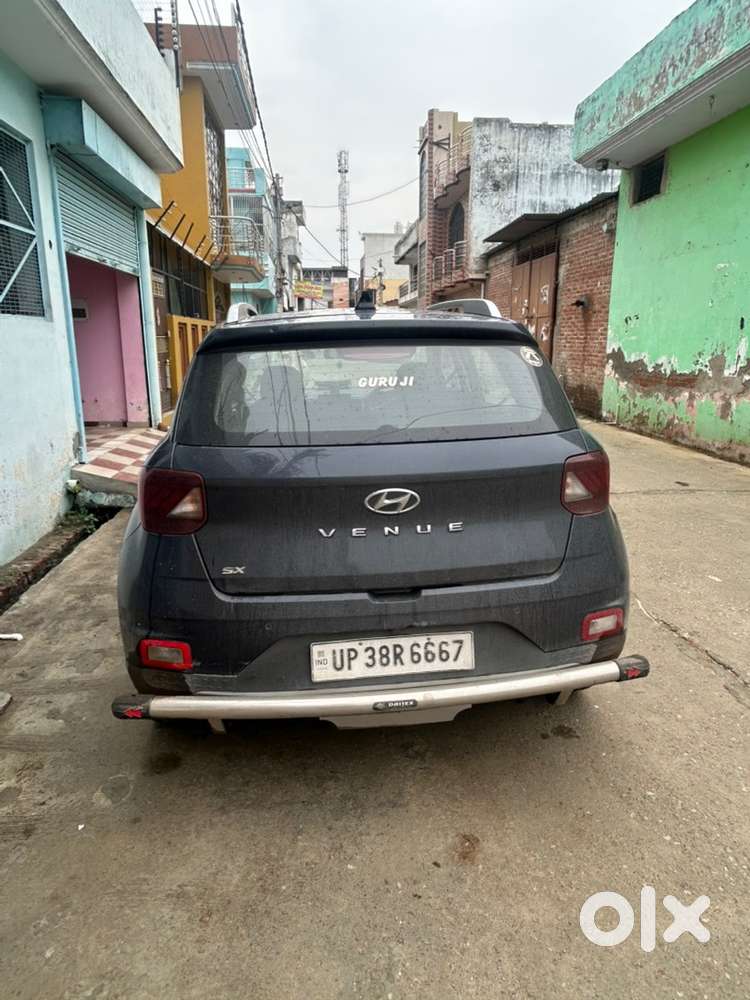 Hyundai Venue Diesel 2020