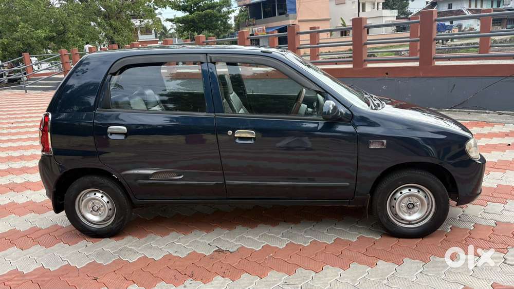 Maruti Suzuki Alto 0.8 Lxi (o), 2012, Petrol