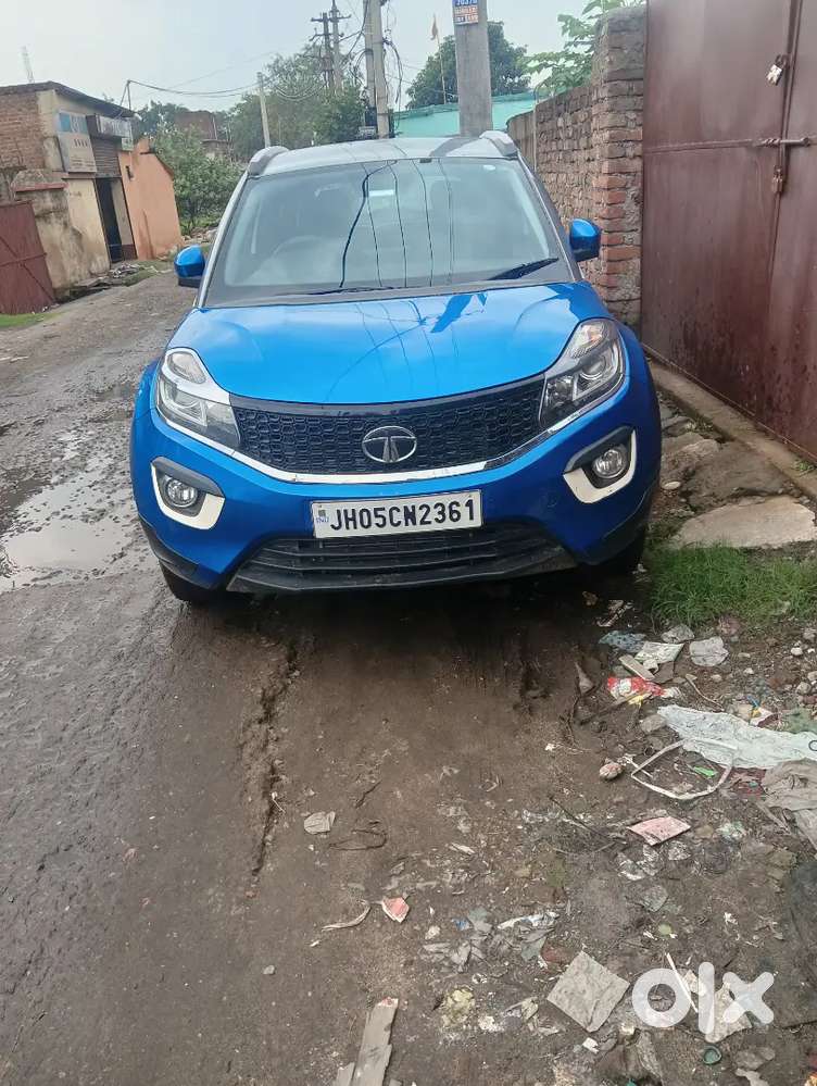 Tata Nexon Petrol 2019