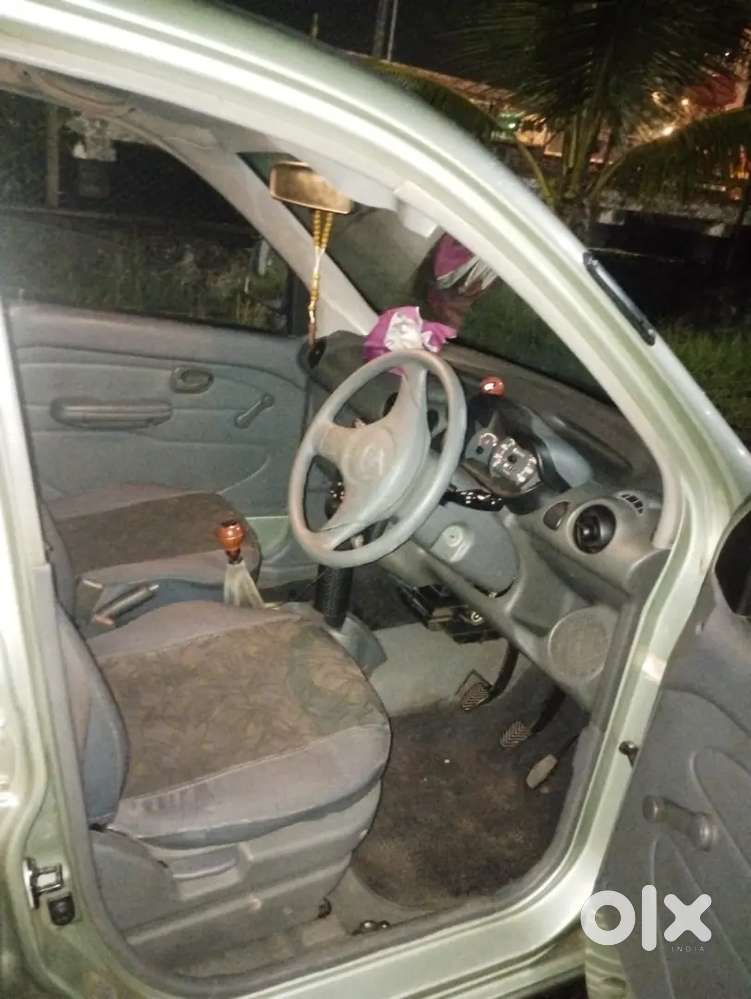 Hyundai Santro 2003 Petrol 66000 Km Driven