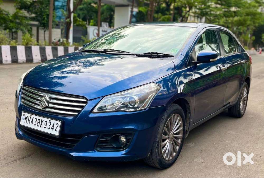 Maruti Suzuki Ciaz, 2018, Petrol