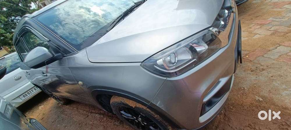 Maruti Suzuki Vitara Brezza, 2019, Diesel