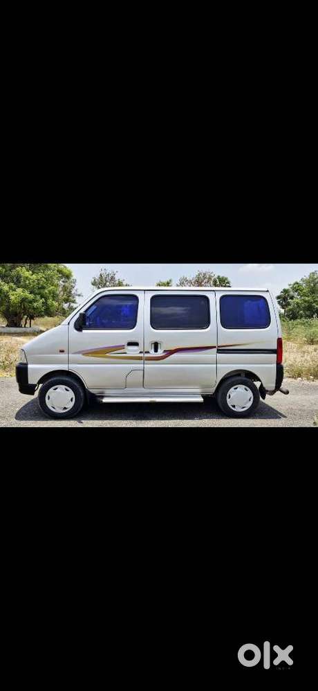 Maruti Suzuki Eeco, 2011