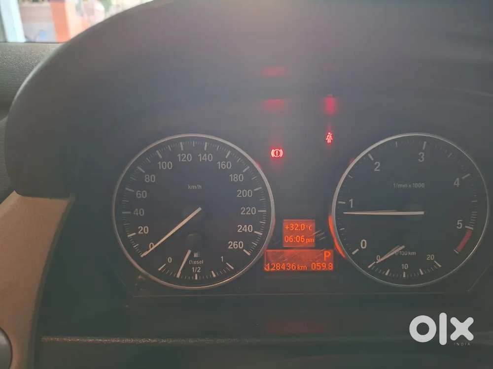 Bmw X1 2012