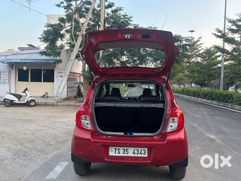 Maruti Suzuki Celerio Vxi, 2017, Petrol