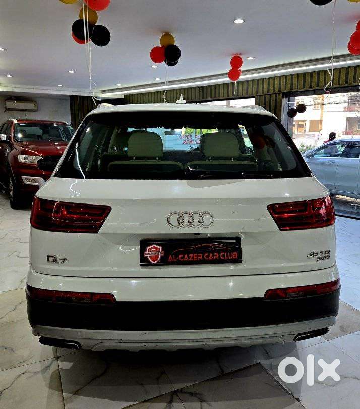 Audi Q7 45 Tdi Premium With Sunroof, 2015, Diesel