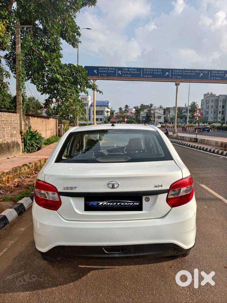Tata Zest Quadrajet 1.3 75ps Xm, 2018, Diesel