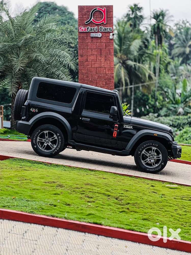 Mahindra Thar Lx D At 4wd Ht, 2021, Diesel