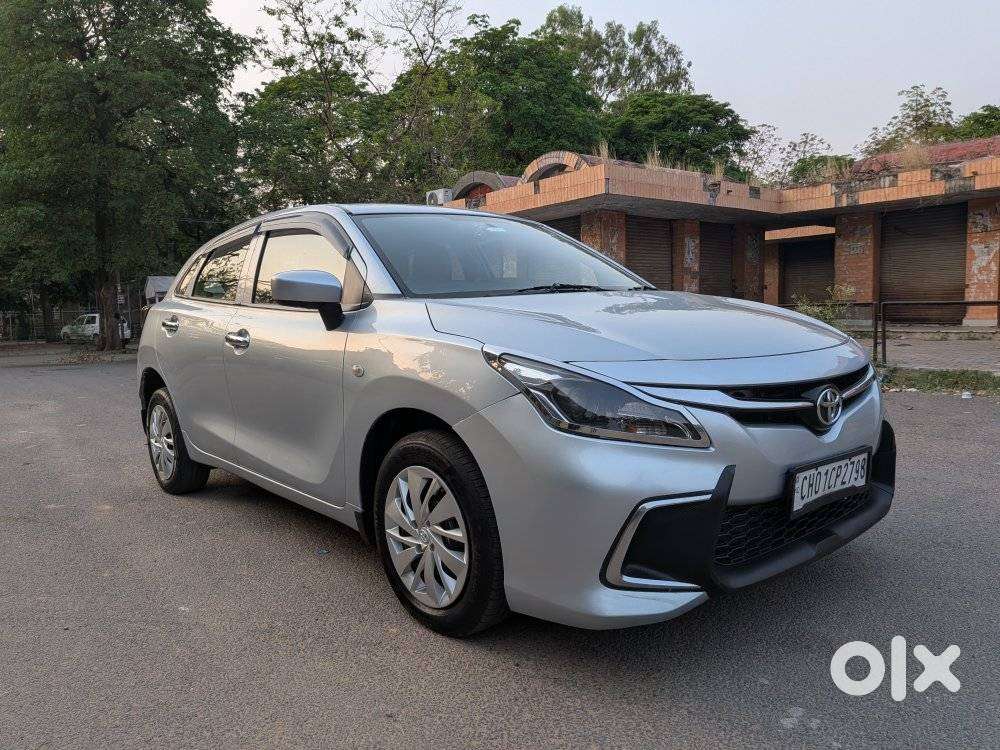 Toyota Glanza 1.2 E, 2023, Petrol
