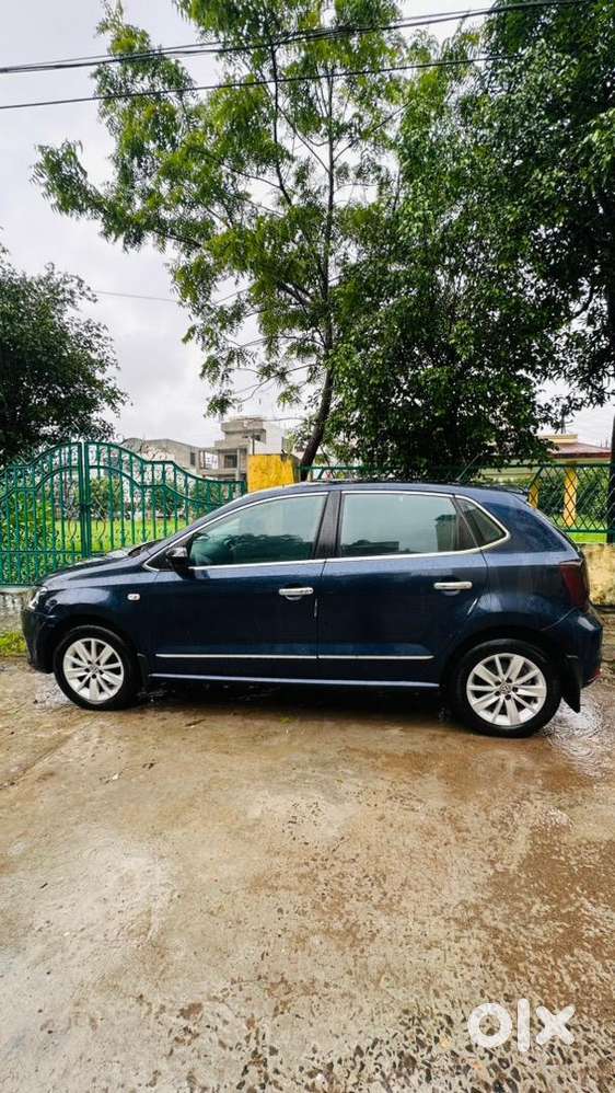 Vw Polo 1.5 Tdi Mt - 2015