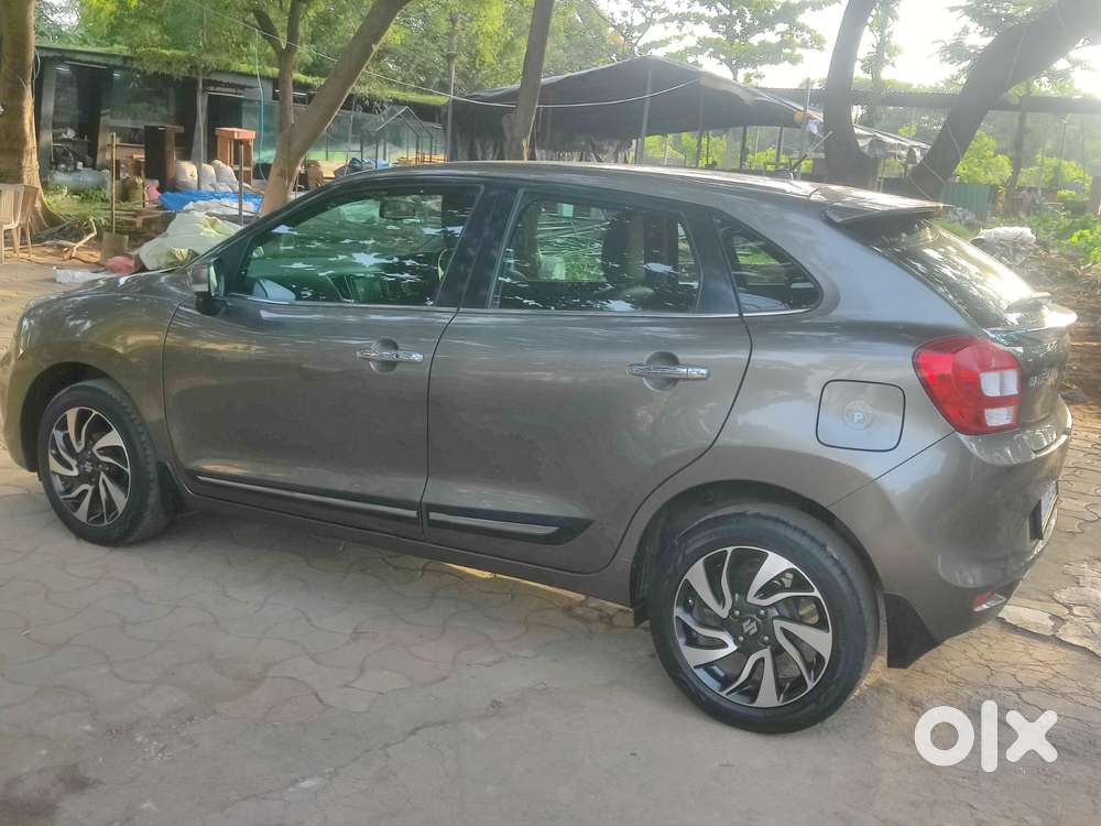 Maruti Suzuki Baleno Alpha, 2019, Petrol
