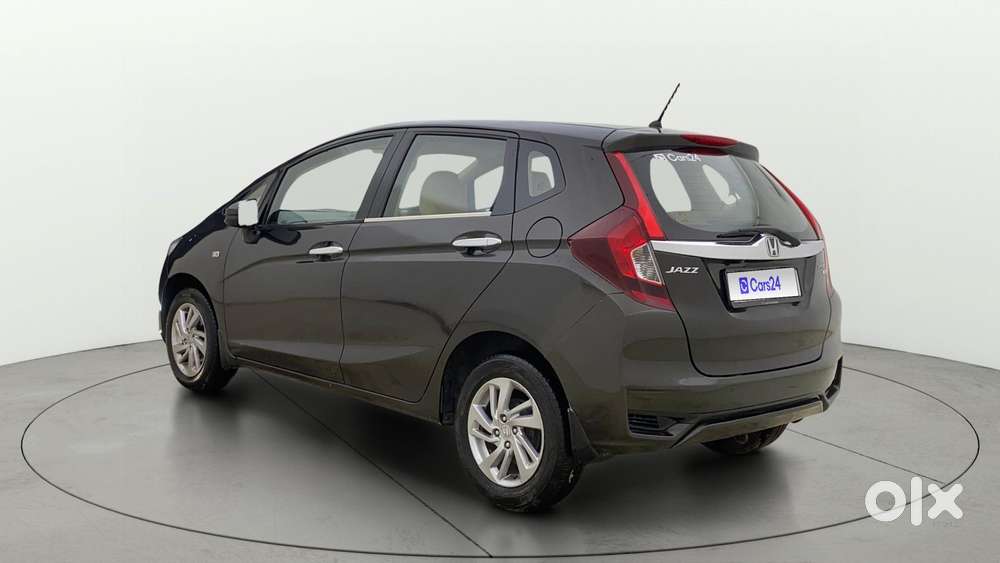 Honda Jazz V Cvt, 2021, Petrol