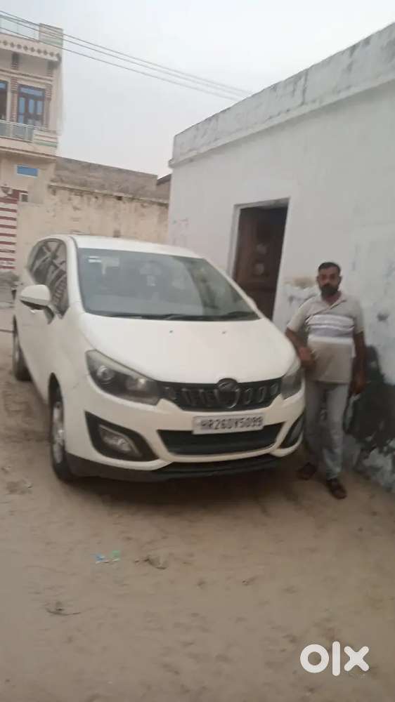 Mahindra Marazzo 2019 Diesel Manual