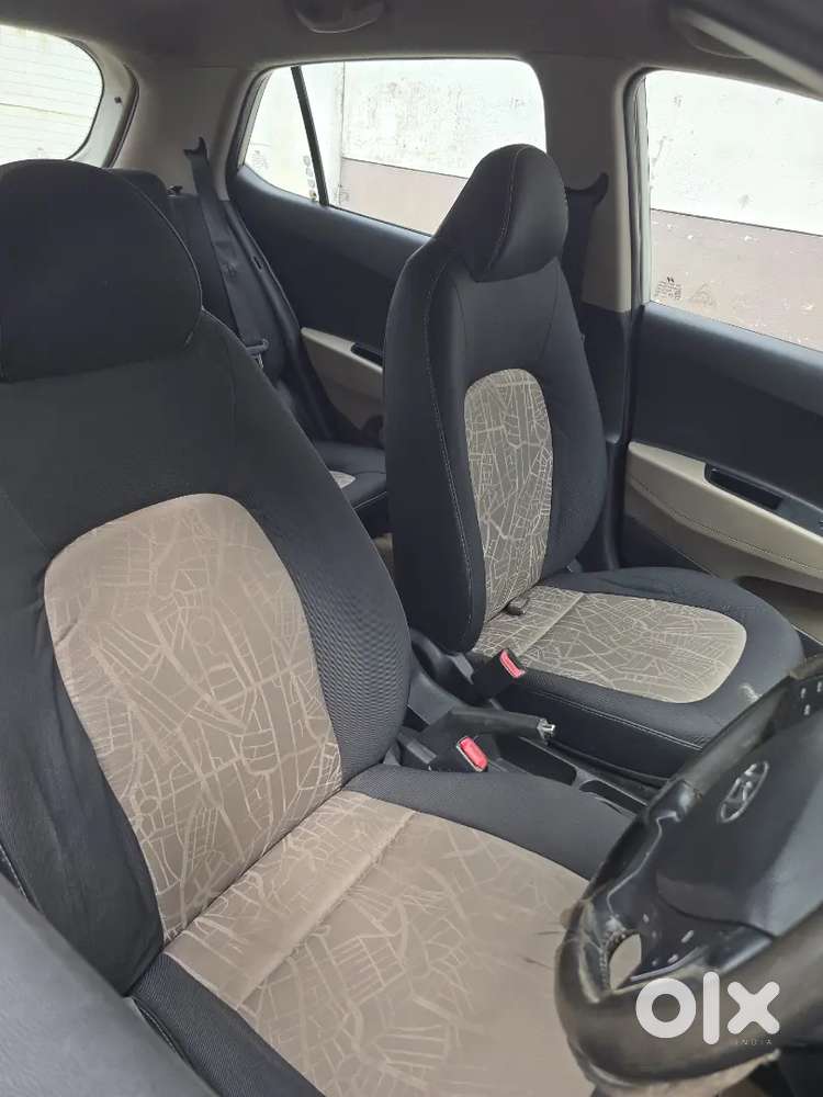 Hyundai Grand I10 Diesel 2014