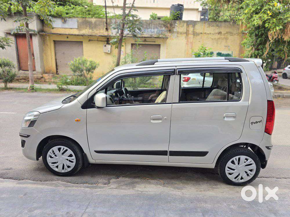 Maruti Suzuki Wagon R Vxi 1.2, 2013, Petrol