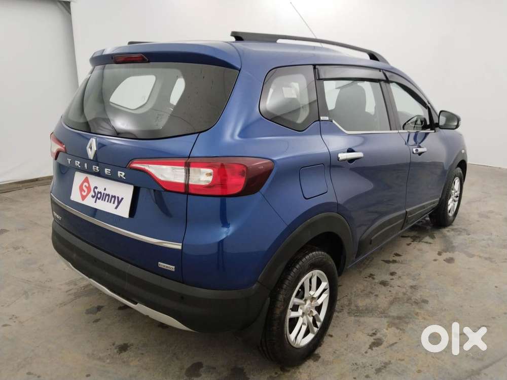 Renault Triber Rxt, 2020, Petrol