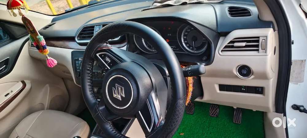 Maruti Suzuki Dzire 2019