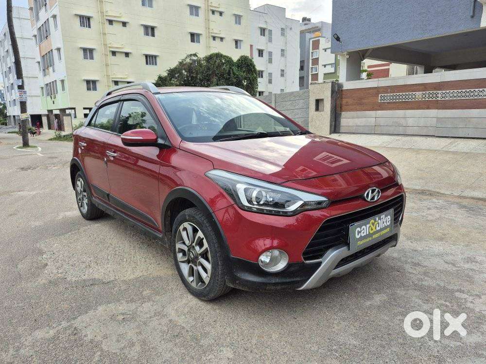 Hyundai i20 Active 1.2 SX, 2019, Petrol