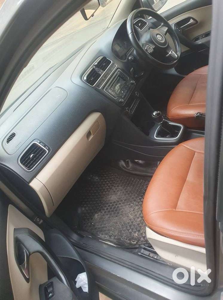 Volkswagen Polo 2009-2013 Diesel Highline 1.2l, 2014, Diesel