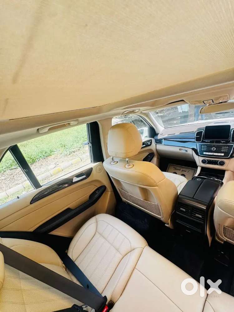 Mercedes-benz Gle Class 2017 Diesel