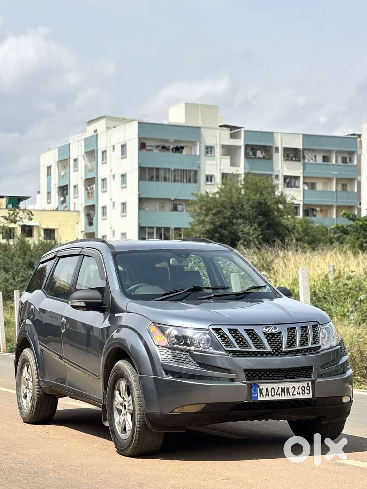 Mahindra Xuv500 W8, 2012, Diesel