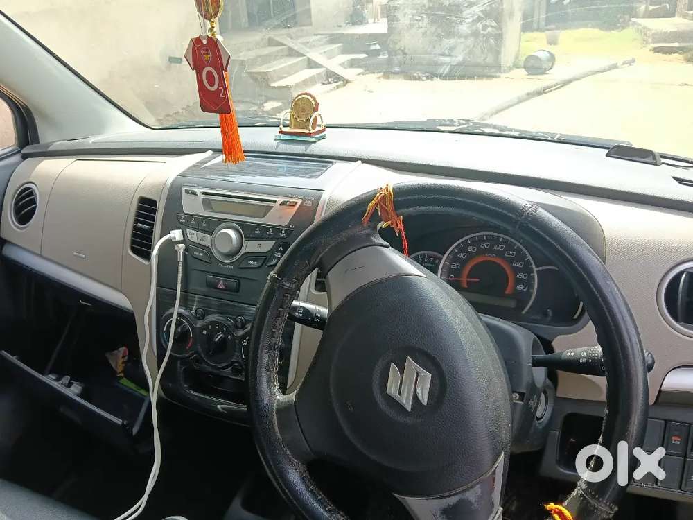 Maruti Wagon R Vxi 2015 Petrol Car