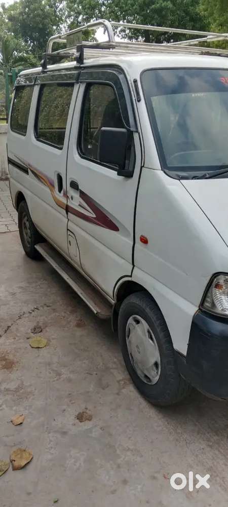 Maruti Suzuki Eeco 2013