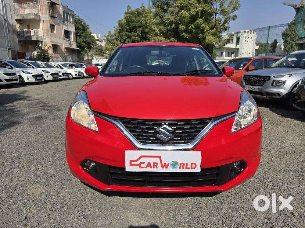 Maruti Suzuki Baleno 1.2 Zeta At, 2017, Petrol