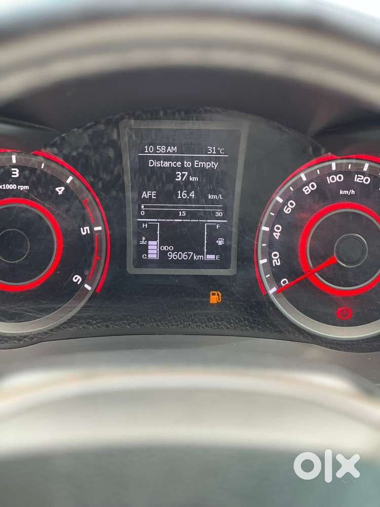 Mahindra Xuv300 W8 Option Diesel, 2020, Diesel